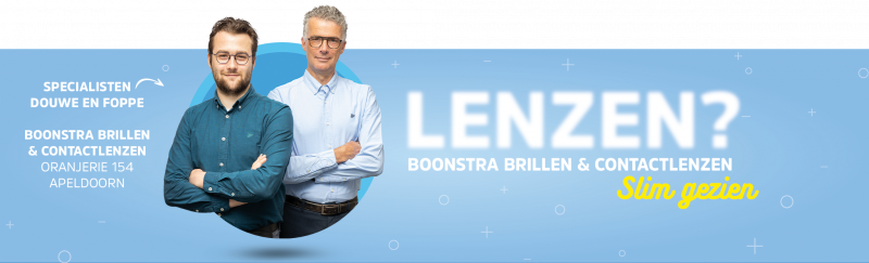 Lensonline Boonstra Brillen