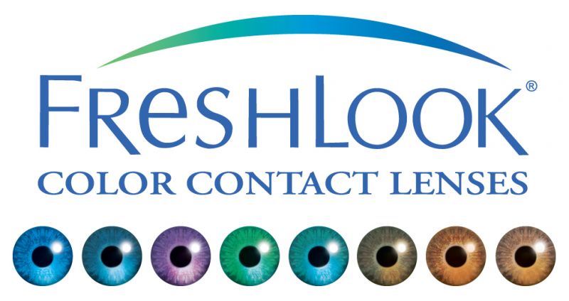 Freshlook kleurlenzen Boonstra Brillen & Contactlenzen