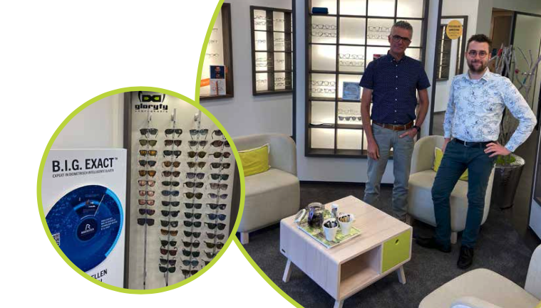 Opticien Boonstra Brillen Apeldoorn