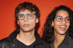 Liefde op het eerste gezicht: vind de bril die perfect bij jouw gezichtsvorm past
