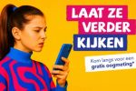 Laat ze verder kijken