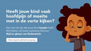 Voorkom dat ogen van jouw kinderen achteruitgaan