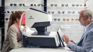 De toekomst van oogzorg: ontdek de DNEye® Scanner 3