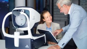 Oogmeting in het najaar: laat jouw ogen controleren met de DNEye® Scanner 3