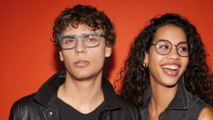 Liefde op het eerste gezicht: vind de bril die perfect bij jouw gezichtsvorm past