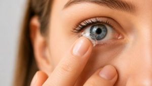Contactlenzen laten aanmeten in Apeldoorn: waar moet je op letten?