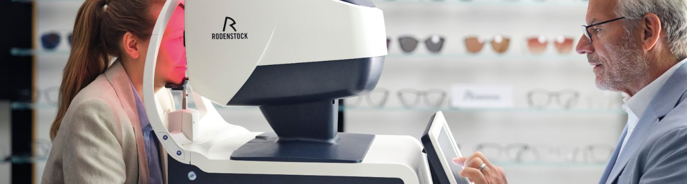 De toekomst van oogzorg